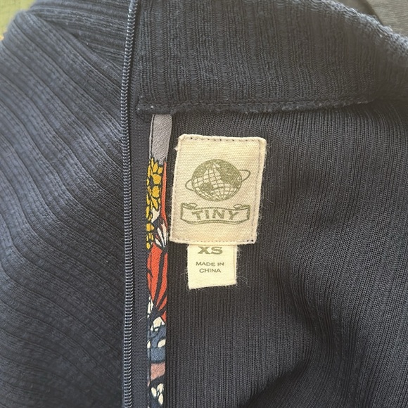 TINY x Anthropologie Sophie Sweater Dress Midi/Maxi Dress - Picture 10 of 12